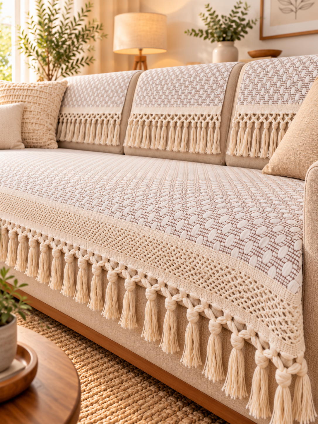 غطاء أريكة (كنبة) باندا – كود 104
