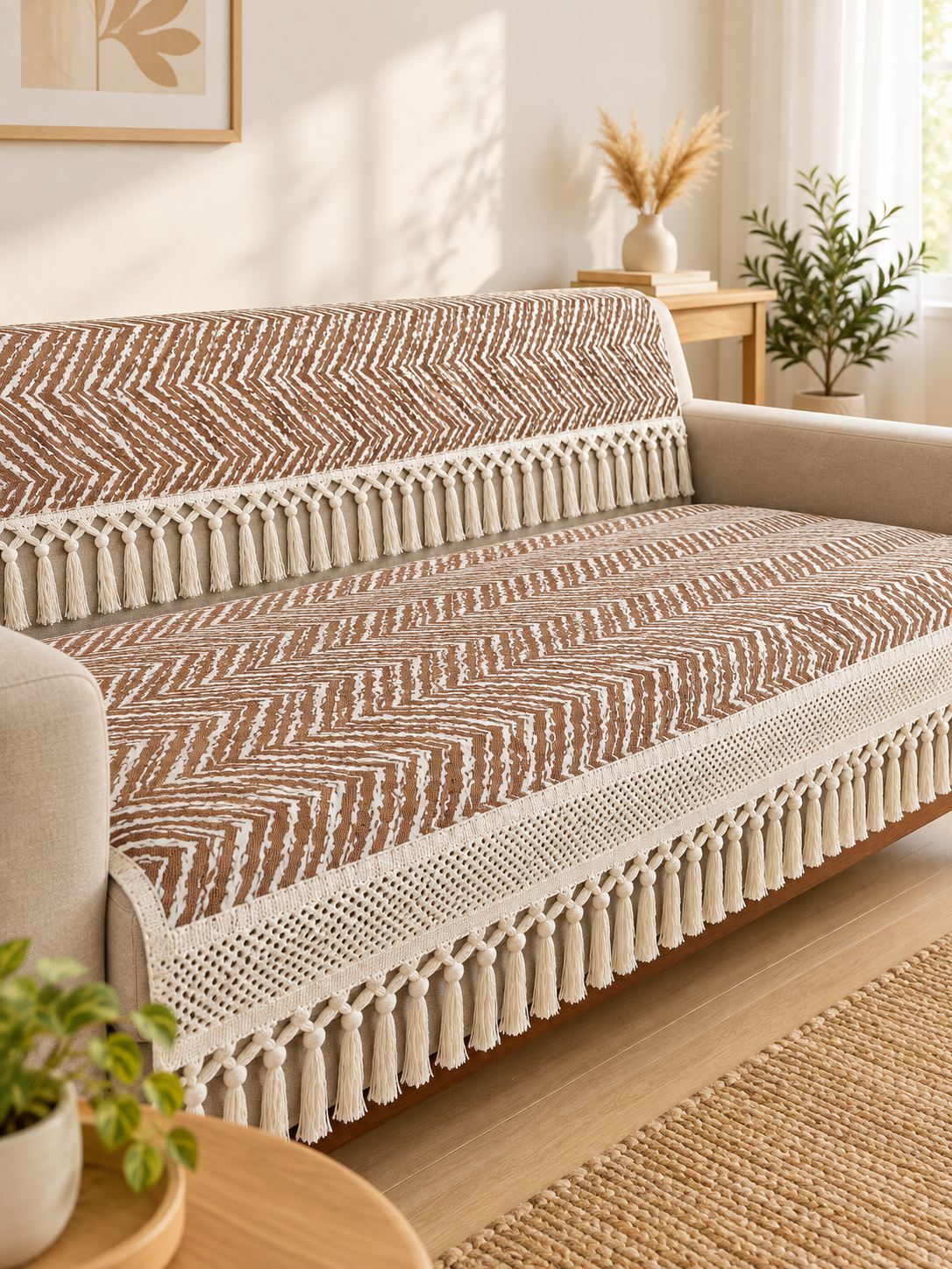 Panda Extra Sofa Set | Full Back